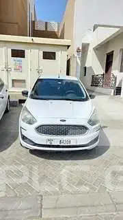 2019 Ford FIGO