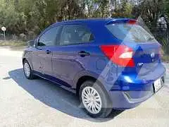 2019 Ford FIGO