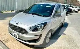 2019 Ford FIGO