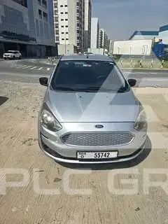 2019 Ford FIGO