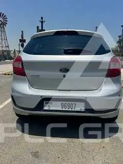 2019 Ford FIGO