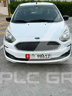 2019 Ford FIGO