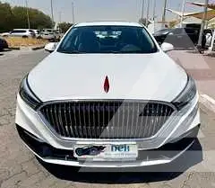 2019 Hongqi H5