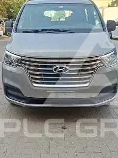 2019 Hyundai H-1