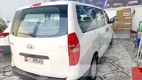 2019 Hyundai H-1