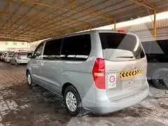 2019 Hyundai H-1