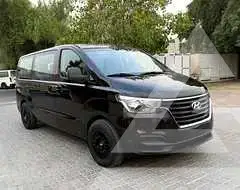2019 Hyundai H-1