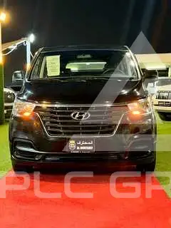 2019 Hyundai H-1