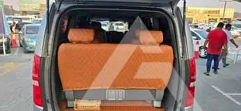 2019 Hyundai H-1