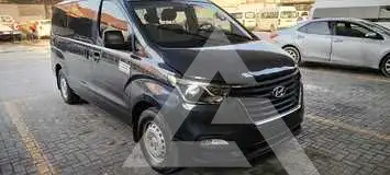 2019 Hyundai H-1