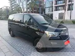 2019 Hyundai H-1