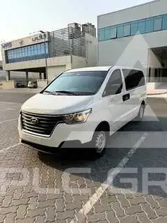 2019 Hyundai H-1