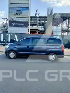 2019 Hyundai H-1