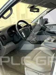 2019 Hyundai H-1