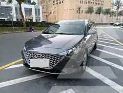 2019 Hyundai Accent