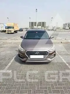 2019 Hyundai Accent