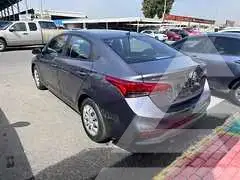 2019 Hyundai Accent