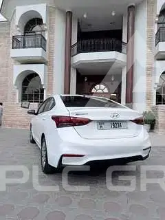 2019 Hyundai Accent