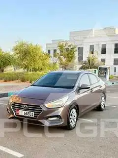 2019 Hyundai Accent