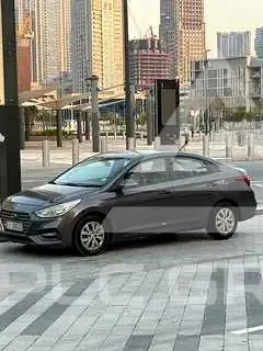 2019 Hyundai Accent