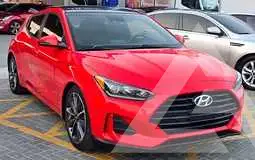 2019 Hyundai Veloster