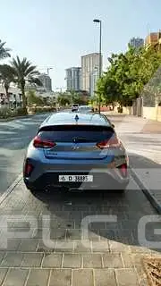 2019 Hyundai Veloster
