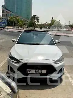 2019 Hyundai Veloster