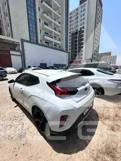 2019 Hyundai Veloster