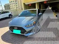2019 Hyundai Veloster
