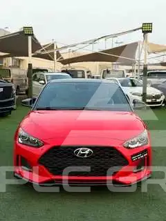 2019 Hyundai Veloster