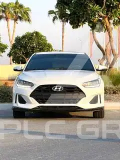 2019 Hyundai Veloster