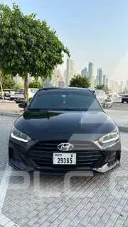 2019 Hyundai Veloster