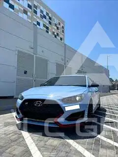 2019 Hyundai Veloster