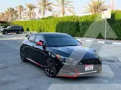 2019 Hyundai Veloster