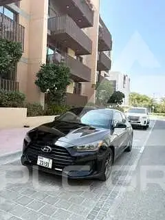 2019 Hyundai Veloster