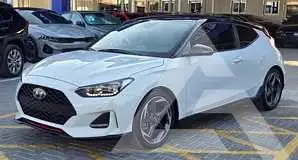 2019 Hyundai Veloster