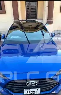 2019 Hyundai Veloster