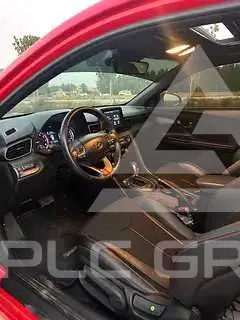 2019 Hyundai Veloster