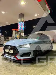 2019 Hyundai Veloster