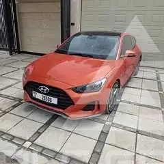 2019 Hyundai Veloster
