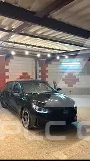 2019 Hyundai Veloster