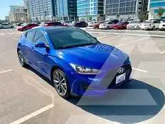 2019 Hyundai Veloster