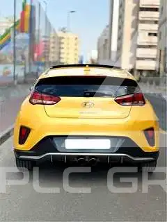 2019 Hyundai Veloster