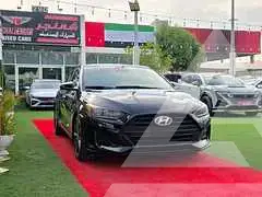 2019 Hyundai Veloster