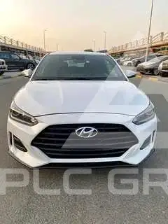 2019 Hyundai Veloster