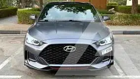 2019 Hyundai Veloster