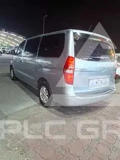2019 Hyundai Starex