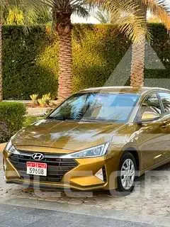 2019 Hyundai Elantra