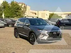 2019 Hyundai Santa Fe