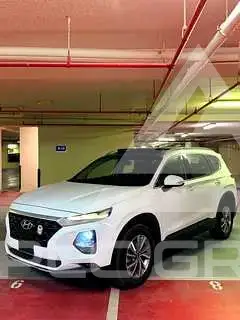 2019 Hyundai Santa Fe